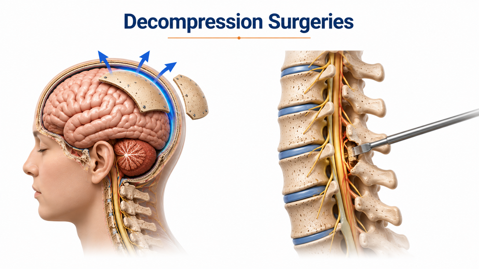 Decompression Spine Surgeries