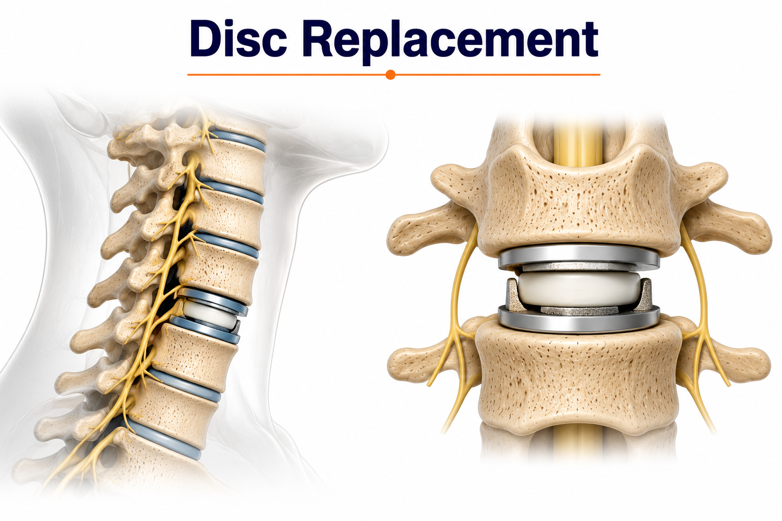 Artificial Disc Replacement