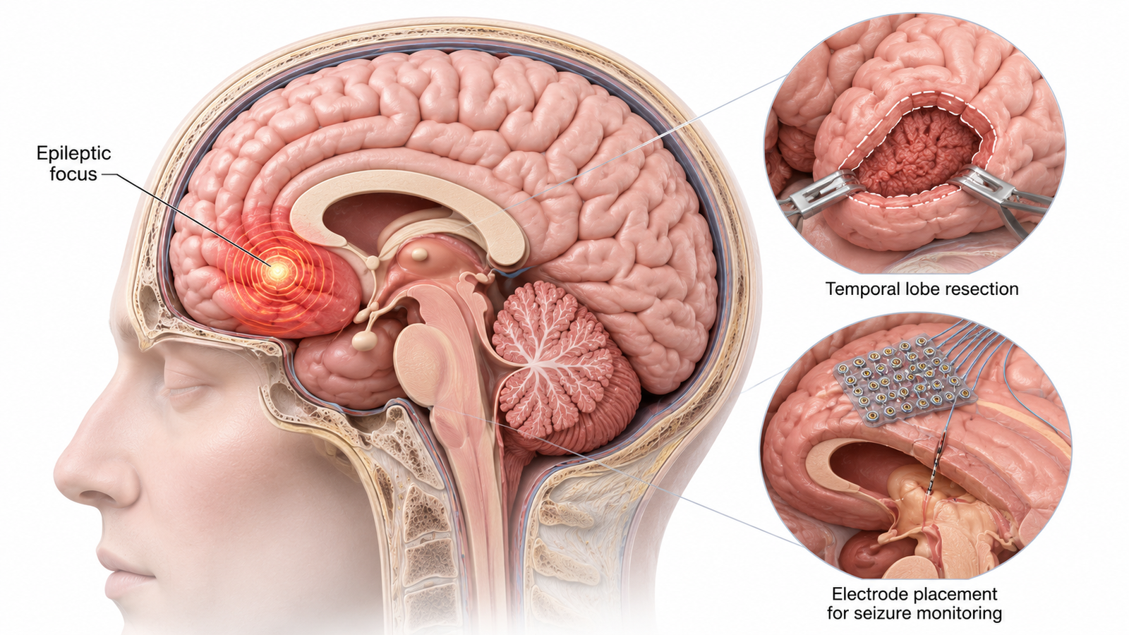 Epilepsy Surgeries