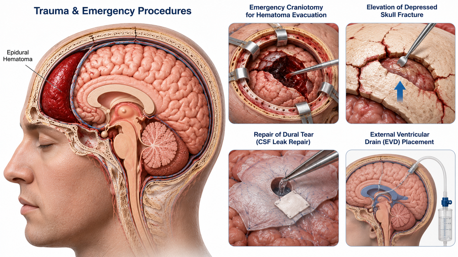 Trauma and Emergency Procedures