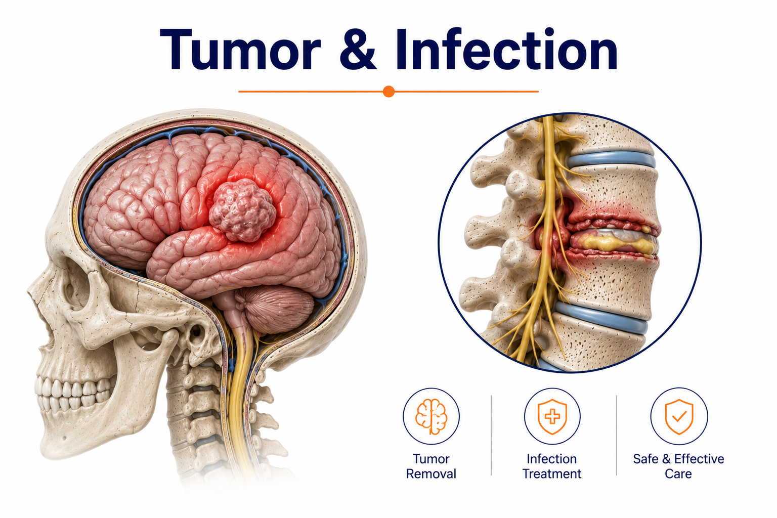 Spinal Tumor and Infection Surgery